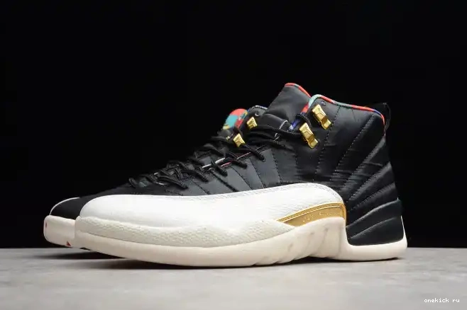 Rep Onekick 12 Year Jordan Chinese CI2977-006 2019 